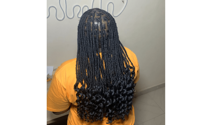 Box Braids